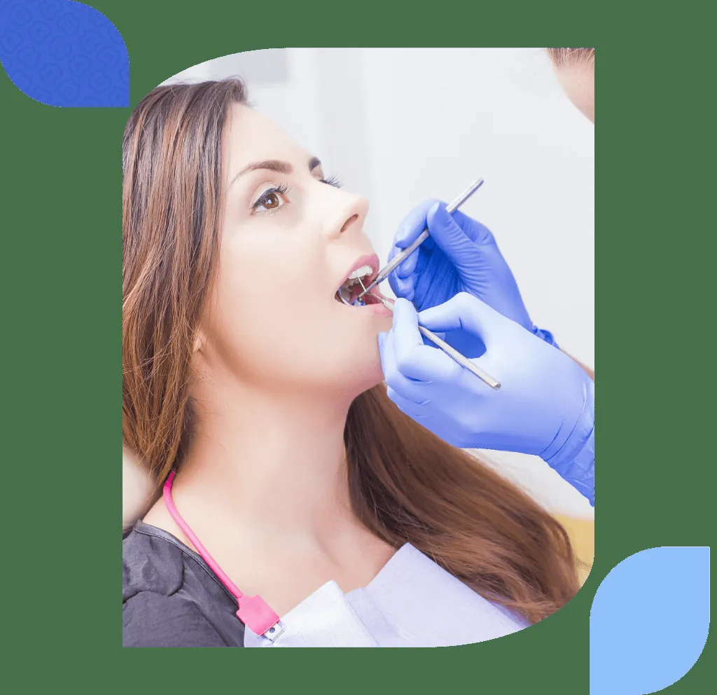 dental filling getxo