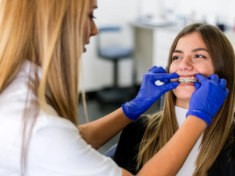 Types of orthodontic treatment and costs in Bilbao