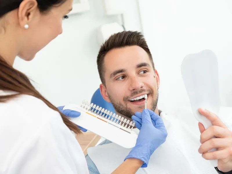 Teeth whitening: understanding the options