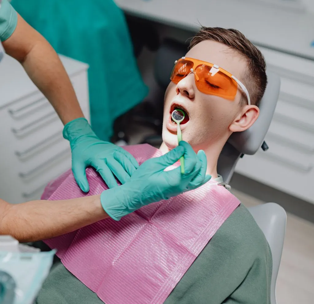 dental filling in getxo