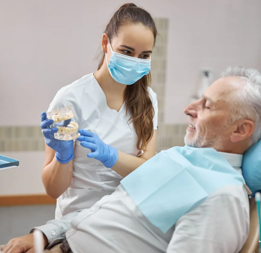 mini dental implant in birbao