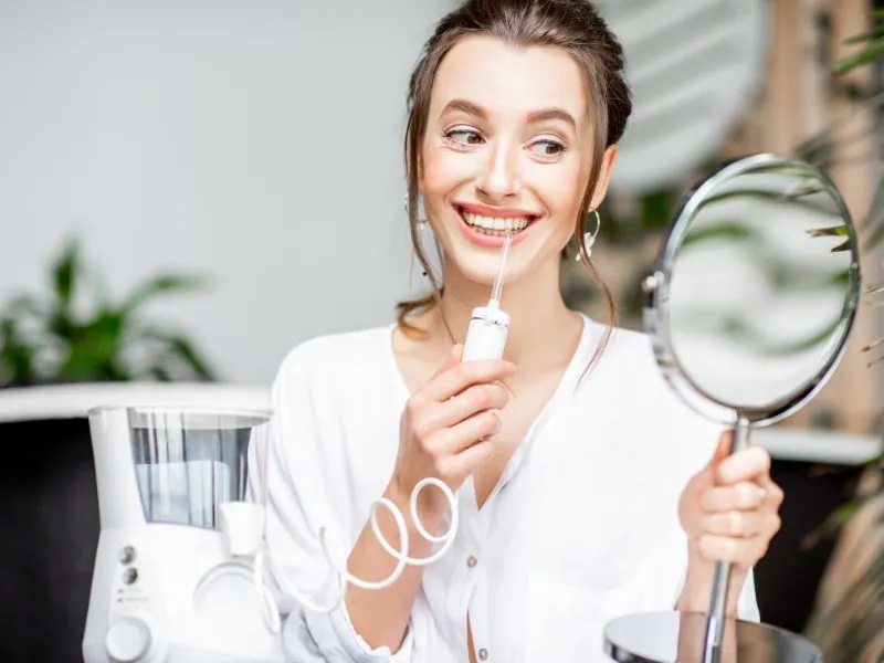 Irrigador Dental: Qué es y Cómo Usarlo