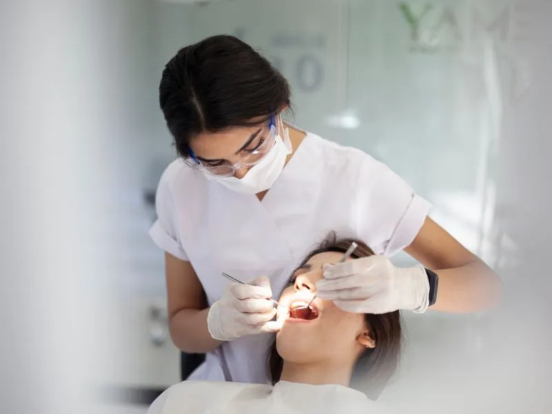 The role of dental hygienists