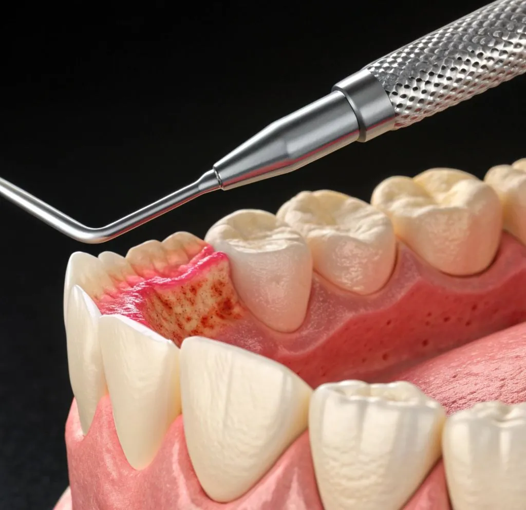 periodontitis getxo treatment