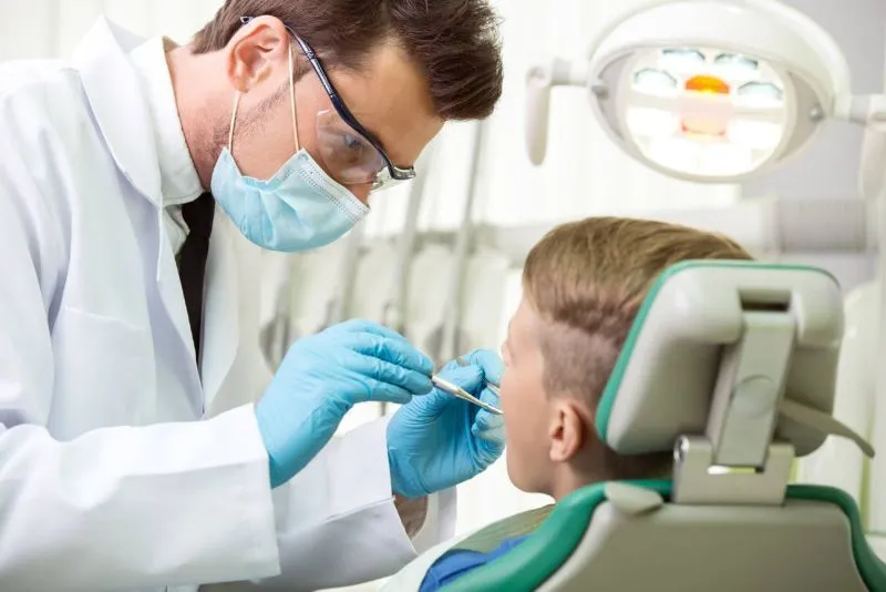 cuando eres el mejor dentista