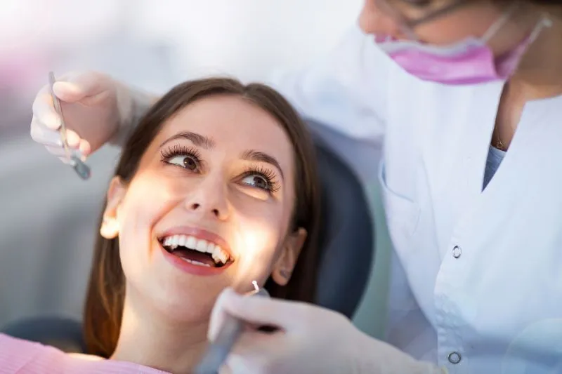 overcome fear of the dentist