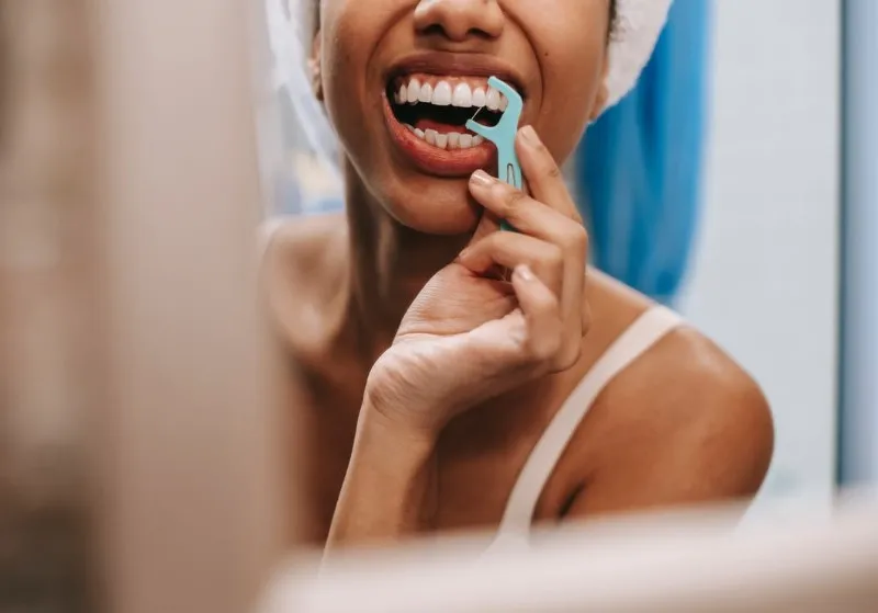 Imagen que acompaña el artículo: Piorrea dental: Síntomas, causa y tratamiento