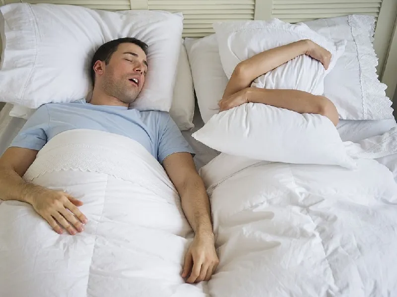 Snoring-causes