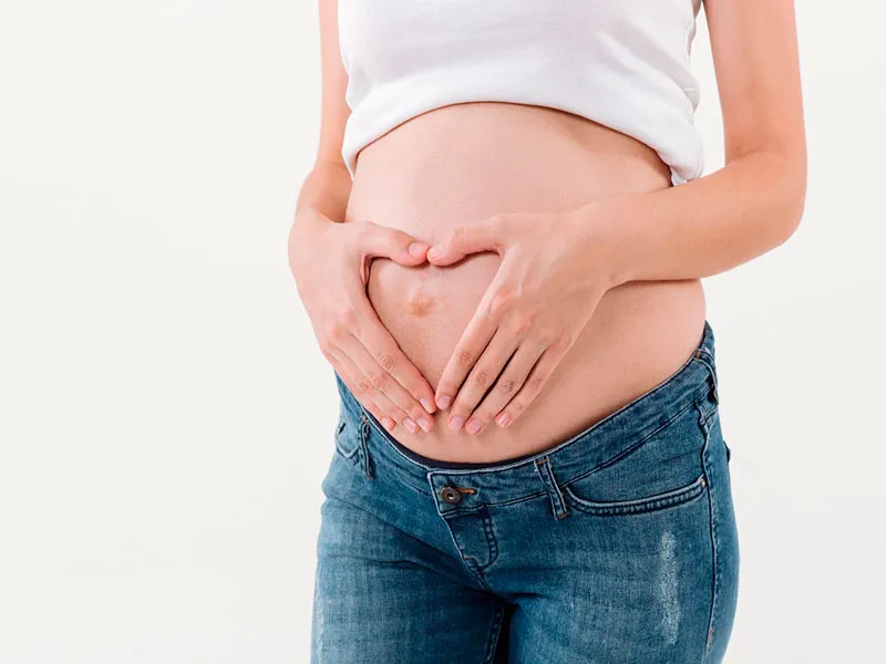 Image accompanying the article: Oral health in pregnancy