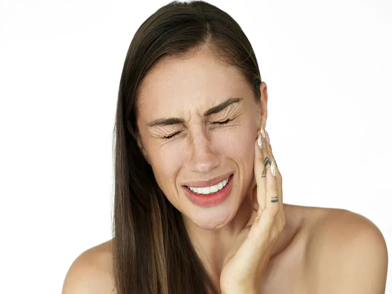 Image accompanying the article: When to extract the wisdom teeth