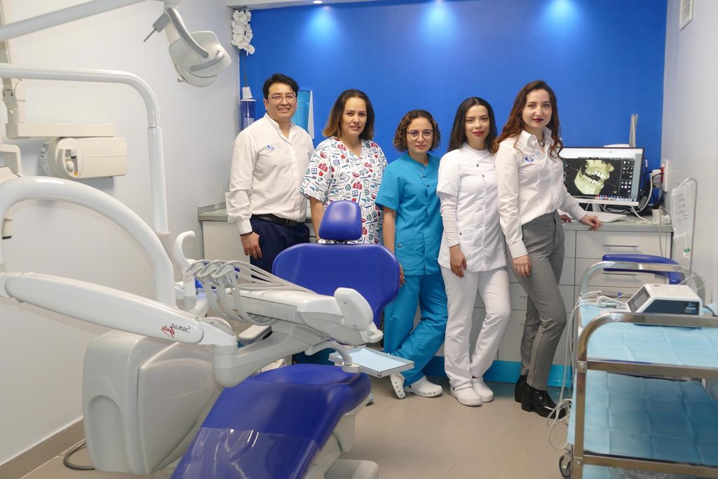 Odontofamily clínica dental en Bilbao