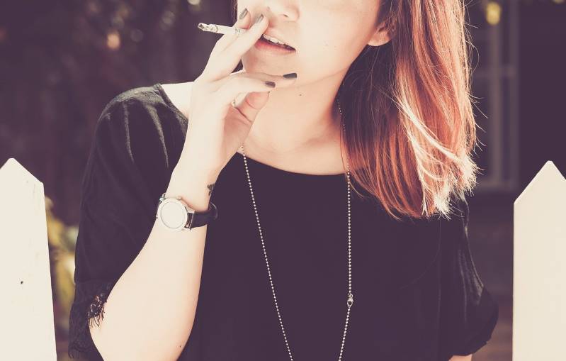 efectos del tabaco en la salud oral
