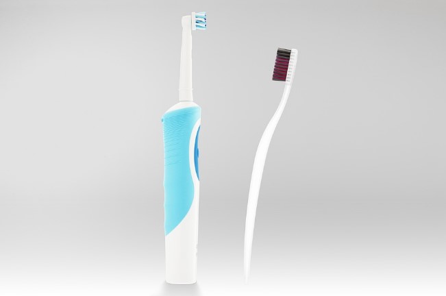 como elegir un cepillo de dientes eléctrico