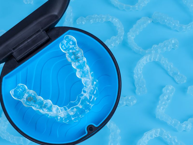 ortodoncia invisible bilbao